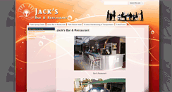 Desktop Screenshot of jacks.psedili.com