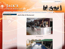 Tablet Screenshot of jacks.psedili.com